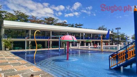 Bluepool Waterpark: New Summer Destination in southern Cebu.